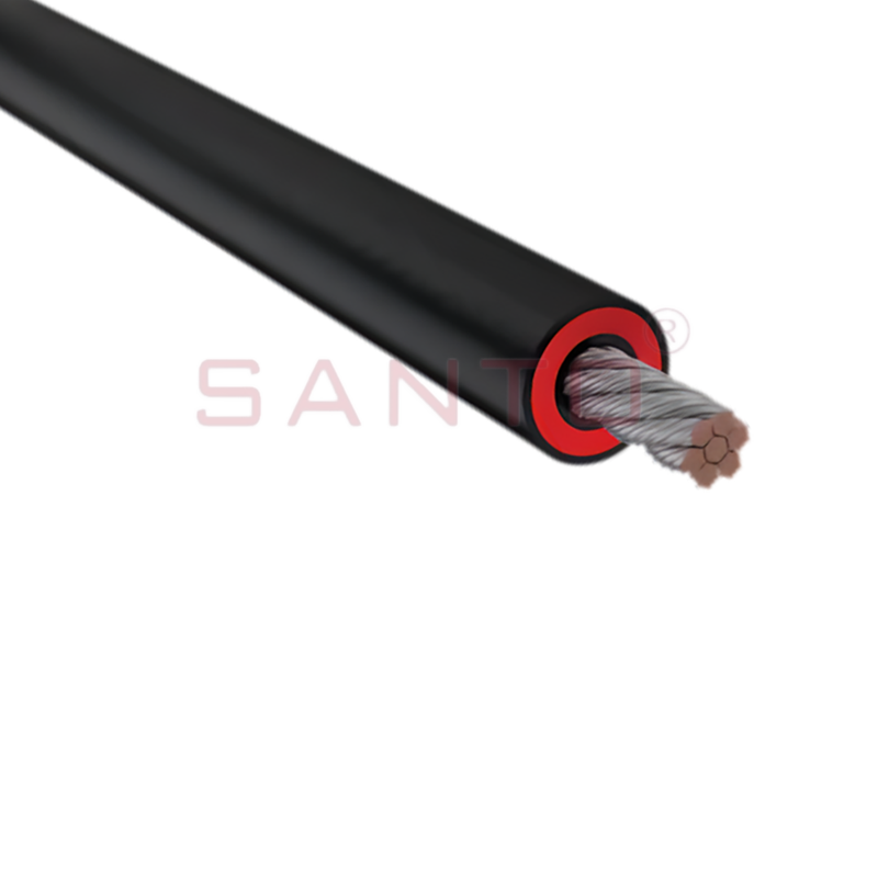 Трассирующая проволока STS HV со скин-эффектом